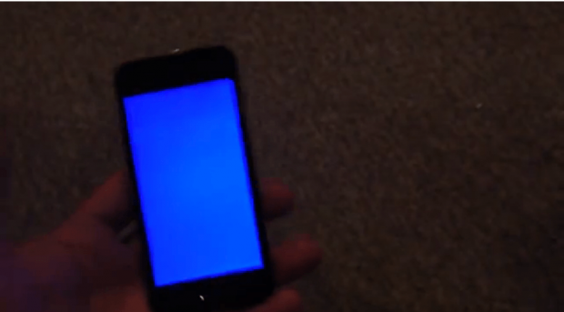 iphone 5s bsod