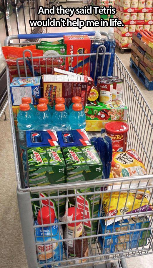 tetris_shopping_cart