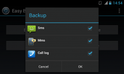 Easy Backup for Android