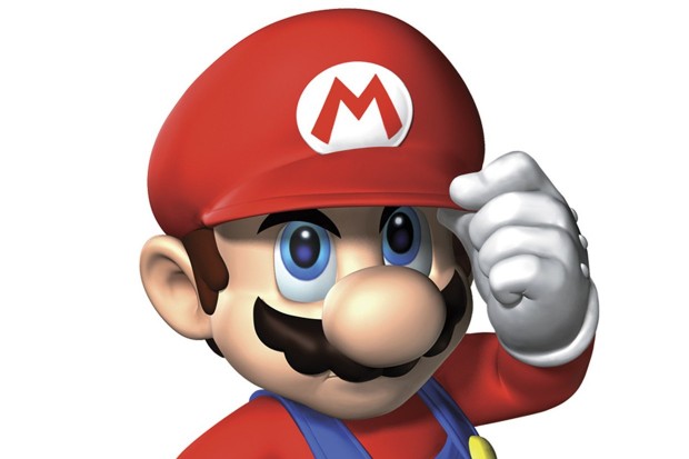 Mario man