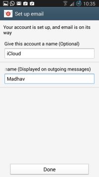 How to Use iCloud Email on Android - Tech Advisor