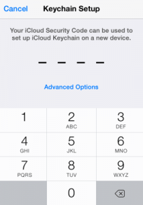 new install mac os asking for verification code new install mac os asking for verification code