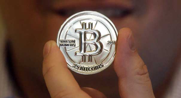 Bitcoins Rise