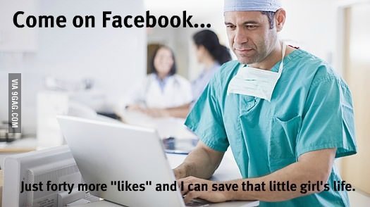 facebook likes