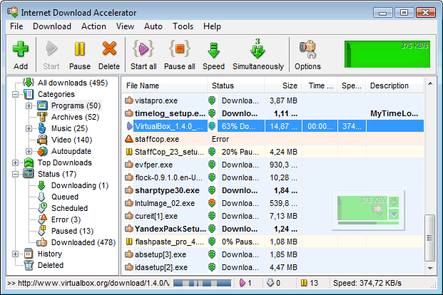 How to download torrent files with idm no limit