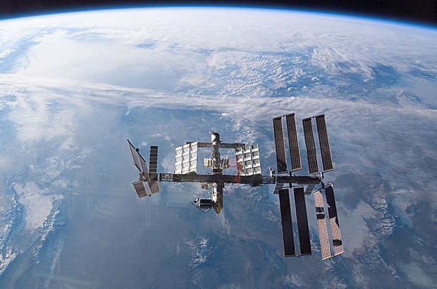 international space station
