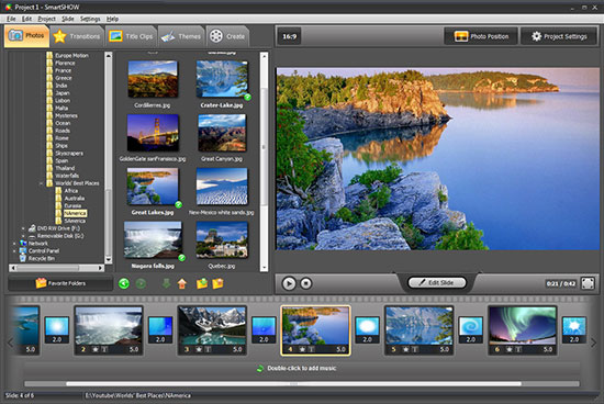 slideshow presentation video maker