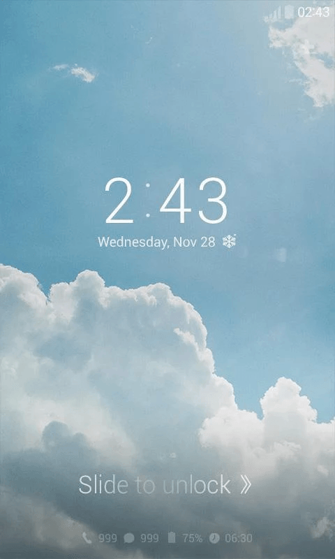 [Android] Dodol Locker is an elegant lock screen app with high-quality ...