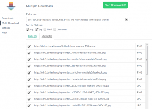 Fruumo Download Manager for Chrome