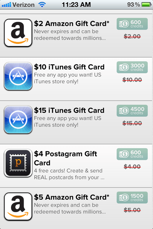 How To Get Free Itunes Gift Cards Using Freemyapps Guide Dottech
