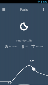 Nice Weather Android