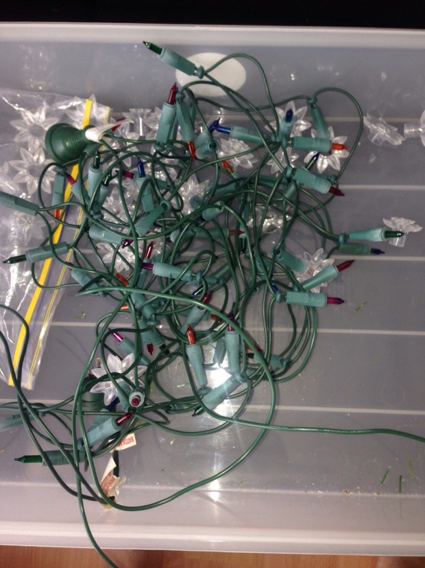 xmas lights