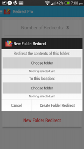 Free Redirect File Organizer
