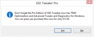 SSD Tweaker3