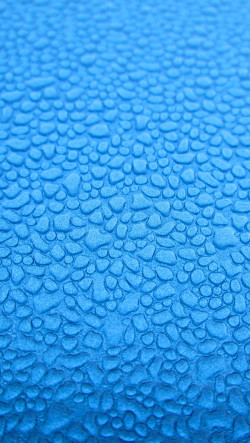 Water-Drops-On-Blue-Glass1-250x443