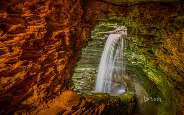 Watkins Glen State Park