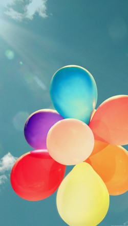 Colorful-Balloons-In-The-Sunlight-250x443