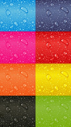 Colorful-Blocks-with-Water-Drops-250x443