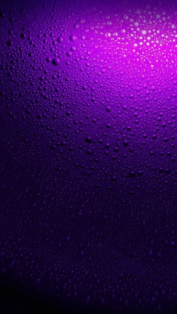 Raindrops-On-Purple-Glass-250x443