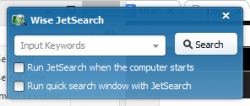Wise JetSearch1