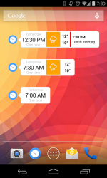 AlarmPad for Android Widgets