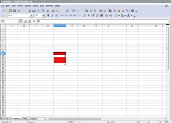 openoffice conditional formatting cell value