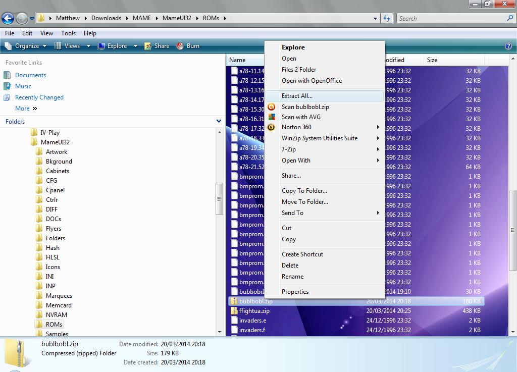 mame32 0.120 Download windows