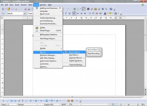 how to edit footer in word xp