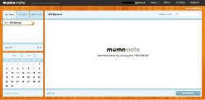 MomoNote for Chrome