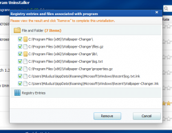 Wise Program Uninstaller 3.1.3.255 for windows download