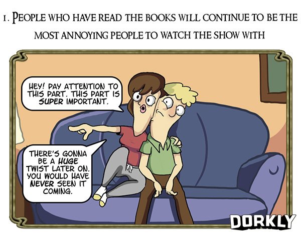 annoying book readers