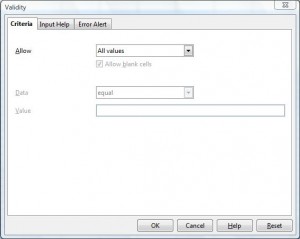 How to add data validation to OpenOffice Calc spreadsheet cells [Guide ...