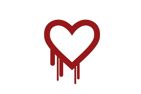 heartbleed bug logo