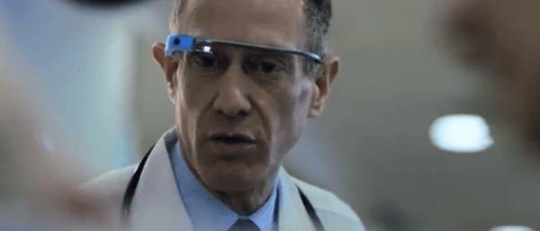 wearable intelligence google glass healthcare medicine