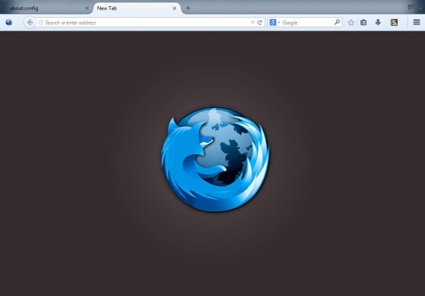 Firefox new tab page6