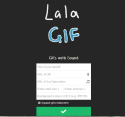 Lala Gif for Web