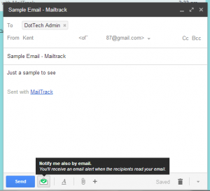 MailTrack for Chrome
