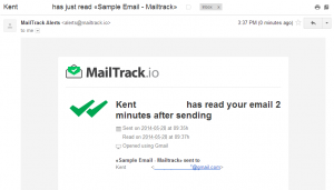 MailTrack for Chrome Add-On