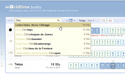 World Time Buddy Chrome Extension