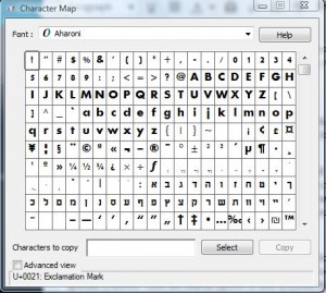 How to type symbols and characters not found on a regular keyboard [Tip ...