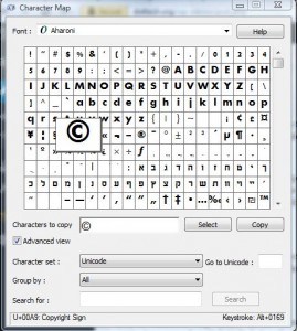 How to type symbols and characters not found on a regular keyboard [Tip ...