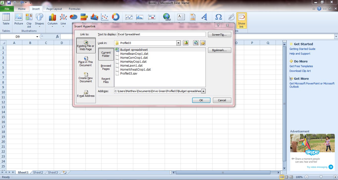 How To Add Hyperlinks To Excel 2010 And 2013 Documents Tip DotTech