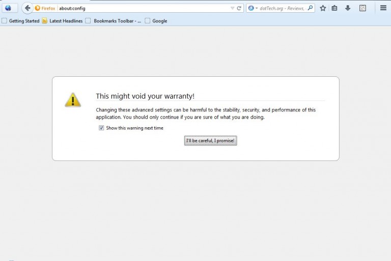 How to remove favicons from Firefox [Guide] dotTech