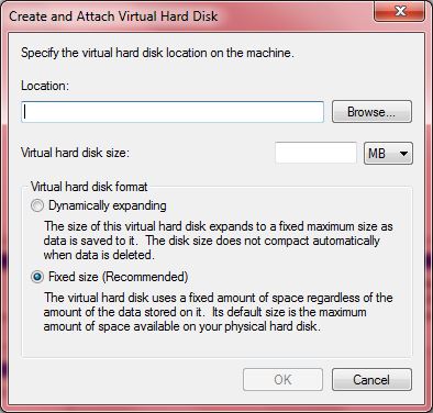 virtual disk 2