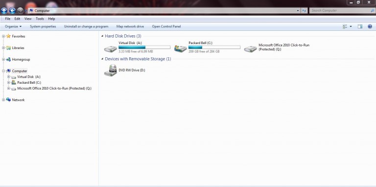 How to create virtual hard disks in Windows 7, 8, and 8.1 [Guide] | dotTech