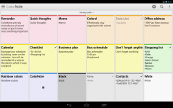 ColorNote Notepad App