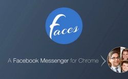 Facesim Chrome Extension