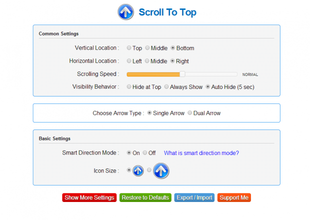 todoist chrome scrollbar todoist chrome scrollbar