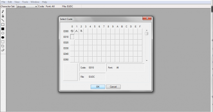 How to create custom characters (letters, symbols, etc.) in Windows for ...