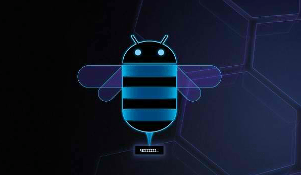 Android Honeycomb Easter Egg